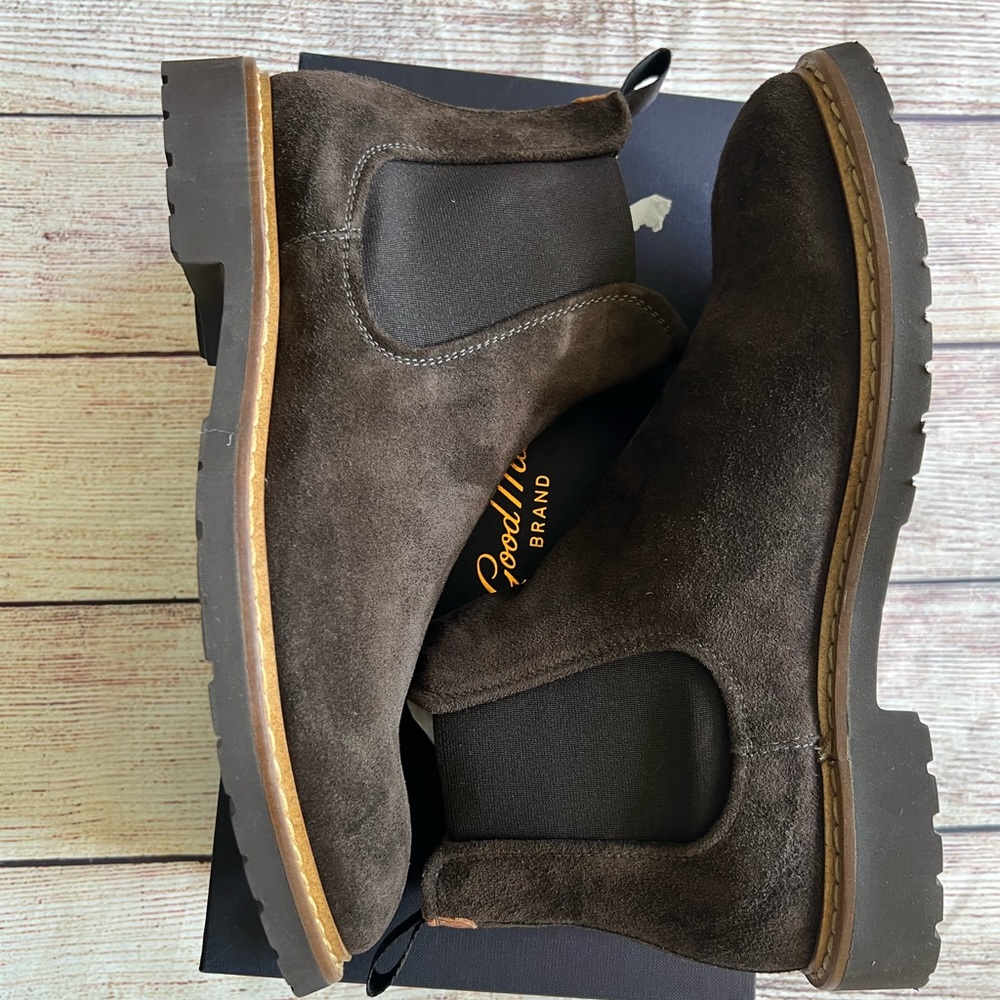 Good Man Brand Boots